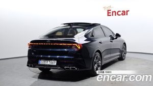 Kia K5 2.0 2020 года из Южной Кореи