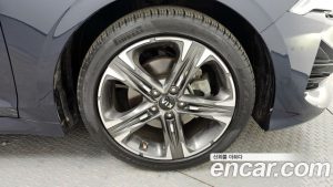 Kia K5 2.0 2020 года из Южной Кореи