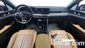Kia K5 2.0 2020 года из Южной Кореи