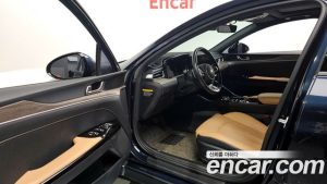 Kia K5 2.0 2020 года из Южной Кореи