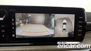 Kia K5 2.0 2020 года из Южной Кореи