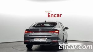 Hyundai AVANTE 1.6 2021 года из Южной Кореи