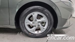 Hyundai AVANTE 1.6 2021 года из Южной Кореи