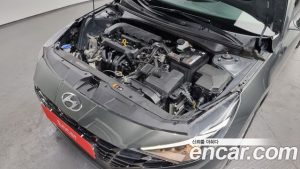 Hyundai AVANTE 1.6 2021 года из Южной Кореи