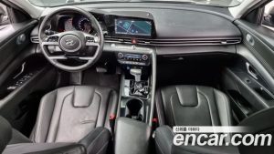 Hyundai AVANTE 1.6 2021 года из Южной Кореи