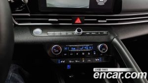Hyundai AVANTE 1.6 2021 года из Южной Кореи