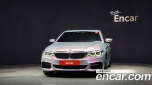 BMW 5-Series 530i xDrive M Sport Plus 2020 года из Южной Кореи
