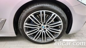 BMW 5-Series 530i xDrive M Sport Plus 2020 года из Южной Кореи