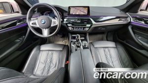 BMW 5-Series 530i xDrive M Sport Plus 2020 года из Южной Кореи