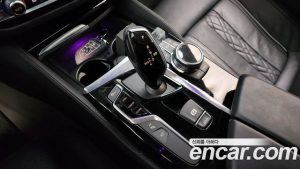 BMW 5-Series 530i xDrive M Sport Plus 2020 года из Южной Кореи