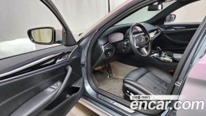 BMW 5-Series 530i xDrive M Sport Plus 2020 года из Южной Кореи