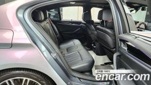 BMW 5-Series 530i xDrive M Sport Plus 2020 года из Южной Кореи