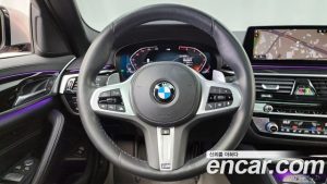 BMW 5-Series 530i xDrive M Sport Plus 2020 года из Южной Кореи