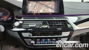 BMW 5-Series 530i xDrive M Sport Plus 2020 года из Южной Кореи