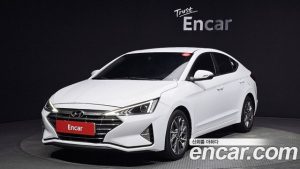 Hyundai AVANTE 1.6 2020 года из Южной Кореи