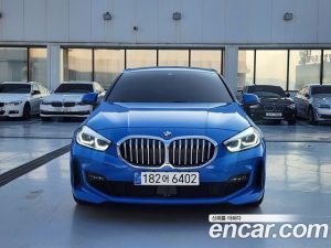 BMW 1-Series 120i M Sport 2023 года из Южной Кореи