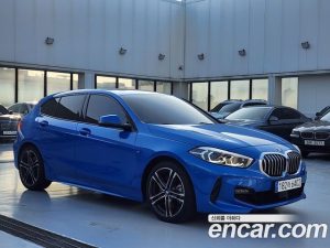 BMW 1-Series 120i M Sport 2023 года из Южной Кореи