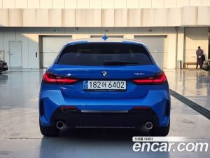 BMW 1-Series 120i M Sport 2023 года из Южной Кореи