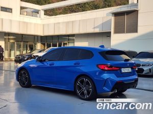 BMW 1-Series 120i M Sport 2023 года из Южной Кореи