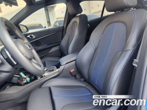 BMW 1-Series 120i M Sport 2023 года из Южной Кореи