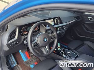 BMW 1-Series 120i M Sport 2023 года из Южной Кореи