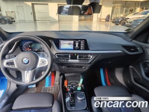 BMW 1-Series 120i M Sport 2023 года из Южной Кореи