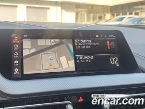 BMW 1-Series 120i M Sport 2023 года из Южной Кореи