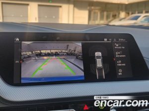 BMW 1-Series 120i M Sport 2023 года из Южной Кореи