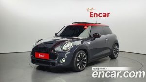 Mini Cooper HIGH 2020 года из Южной Кореи