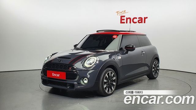 Mini Cooper HIGH 2020 года из Кореи