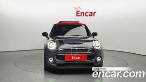 Mini Cooper HIGH 2020 года из Южной Кореи