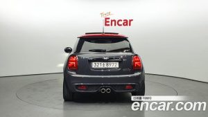 Mini Cooper HIGH 2020 года из Южной Кореи