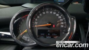 Mini Cooper HIGH 2020 года из Южной Кореи