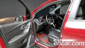 ChevroletGMDaewoo Trax 1.6 Дизель Premium 2020 года из Южной Кореи