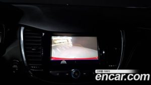 ChevroletGMDaewoo Trax 1.6 Дизель Premium 2020 года из Южной Кореи