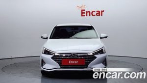 Hyundai AVANTE 1.6 2020 года из Южной Кореи