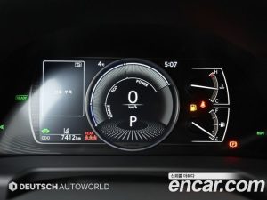 Lexus ES Luxury Plus 2023 года из Южной Кореи