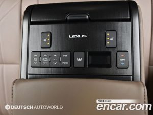Lexus ES Luxury Plus 2023 года из Южной Кореи