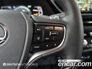 Lexus ES Luxury Plus 2023 года из Южной Кореи