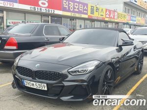 BMW Z4 sDrive20i M Sport 2021 года из Южной Кореи
