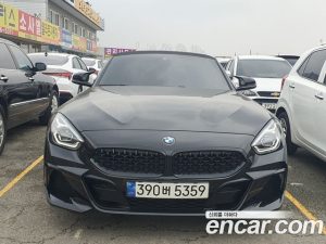 BMW Z4 sDrive20i M Sport 2021 года из Южной Кореи