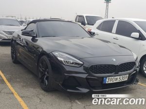 BMW Z4 sDrive20i M Sport 2021 года из Южной Кореи