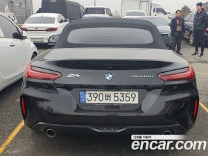 BMW Z4 sDrive20i M Sport 2021 года из Южной Кореи