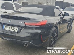 BMW Z4 sDrive20i M Sport 2021 года из Южной Кореи