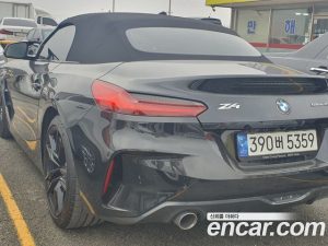BMW Z4 sDrive20i M Sport 2021 года из Южной Кореи