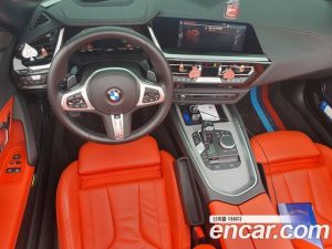 BMW Z4 sDrive20i M Sport 2021 года из Южной Кореи