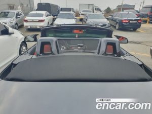 BMW Z4 sDrive20i M Sport 2021 года из Южной Кореи