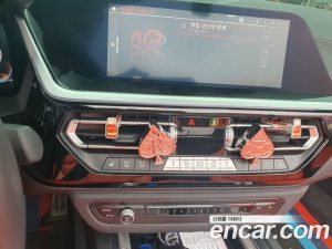 BMW Z4 sDrive20i M Sport 2021 года из Южной Кореи
