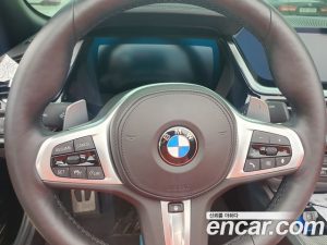 BMW Z4 sDrive20i M Sport 2021 года из Южной Кореи