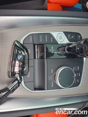 BMW Z4 sDrive20i M Sport 2021 года из Южной Кореи